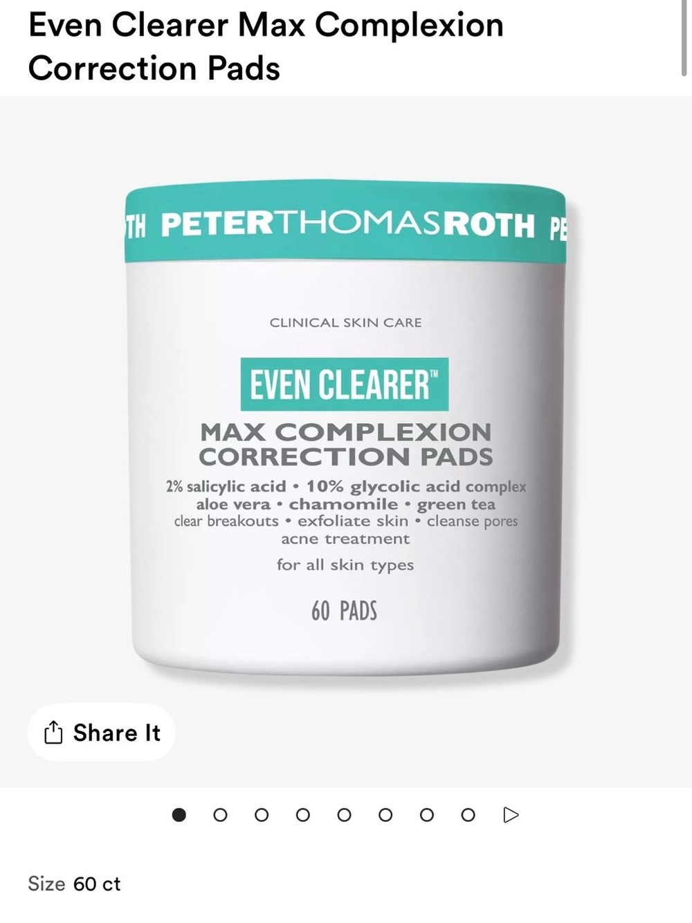 Peter Thomas Roth Duo - Picture 2 of 3